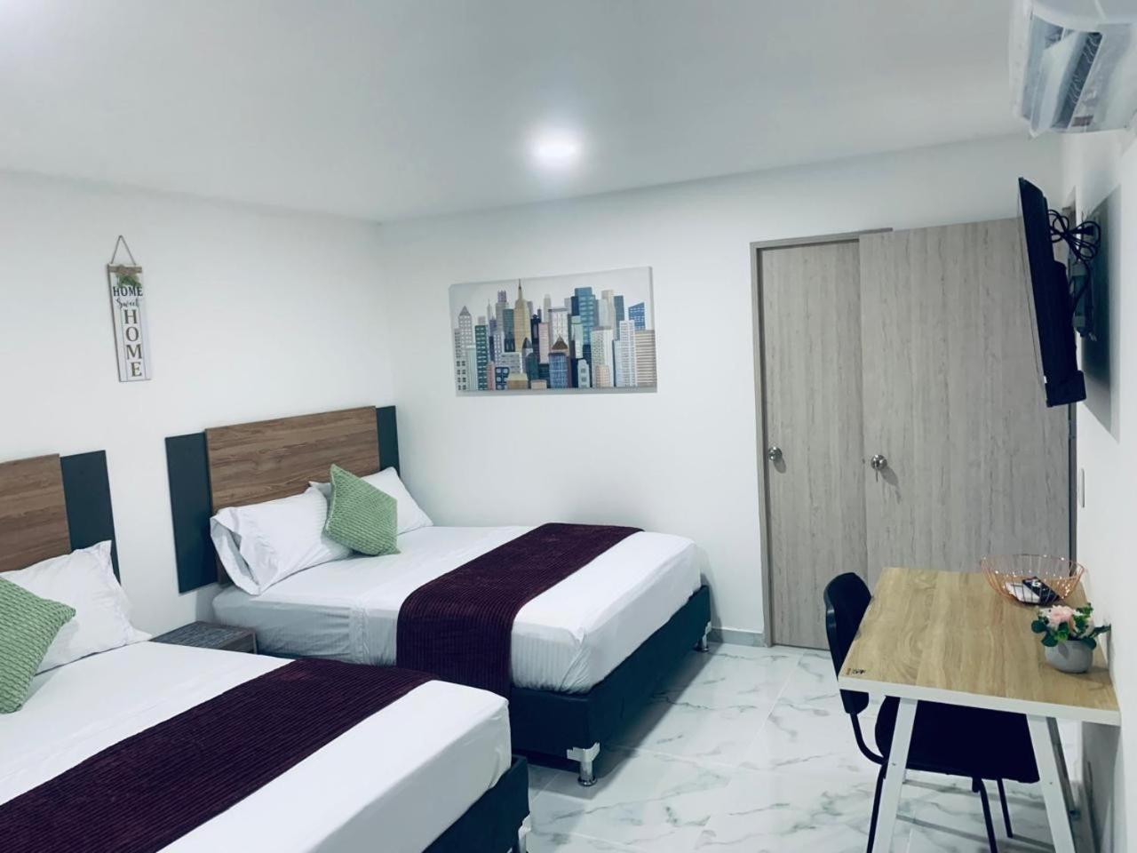 Lindo En El Laguito Bocagrande Con Vista Al Mar Apartamento Cartagena