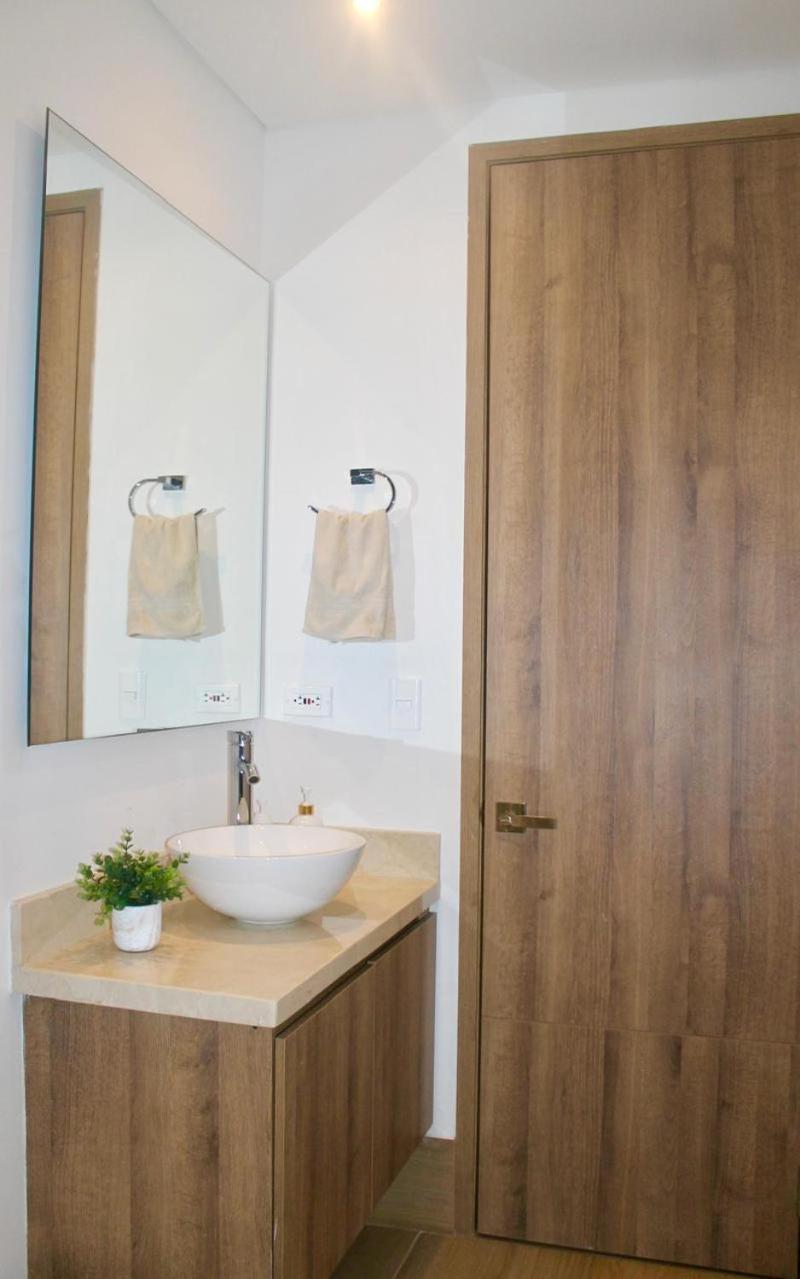 Apartamento Nuevo En En El Cabrero *