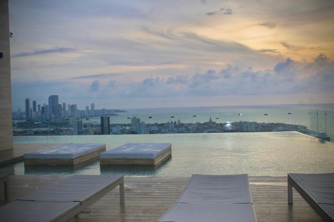 Nuevo En En El Cabrero Apartamento Cartagena