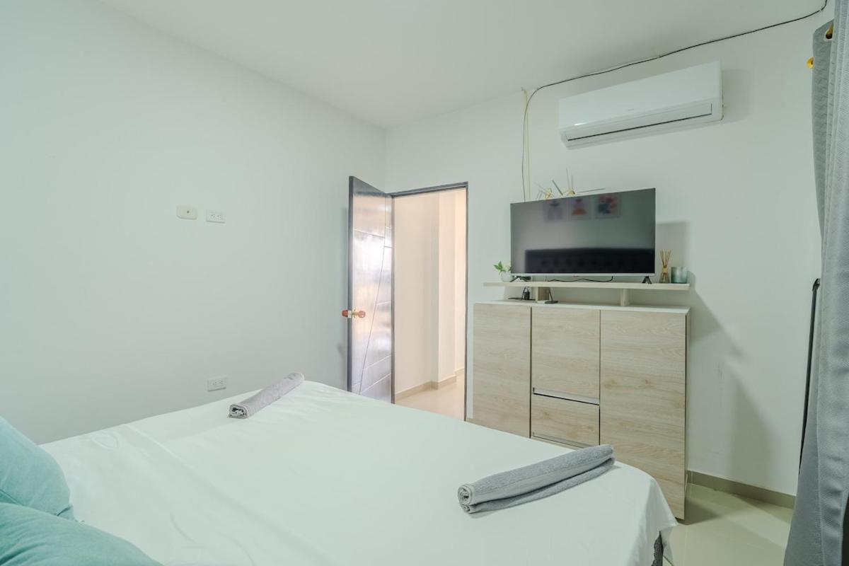 El Mochilero Rural La Boquilla Apartamento Cartagena