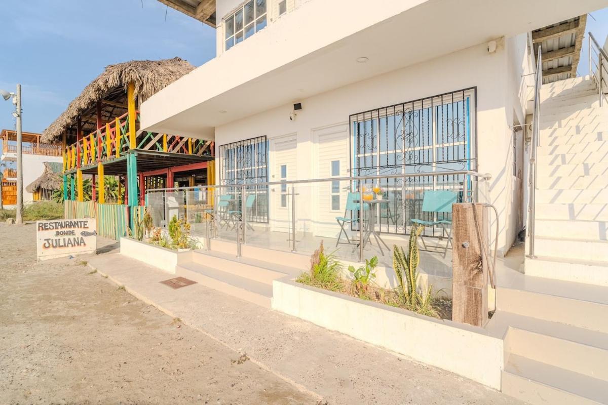 El Mochilero Rural La Boquilla Apartamento *