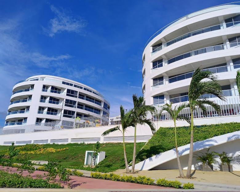 Apartamento Moderno En Cartagena