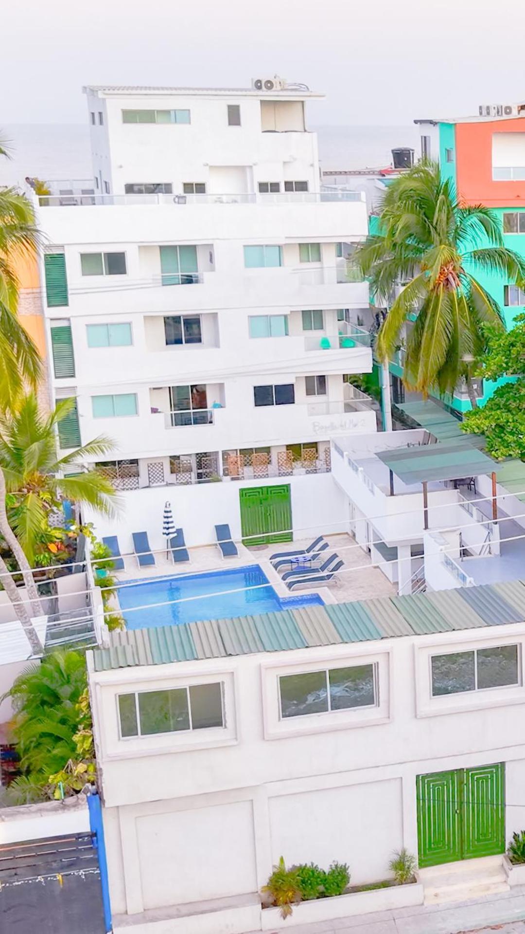 Apartamento Boquillas Del Mar -