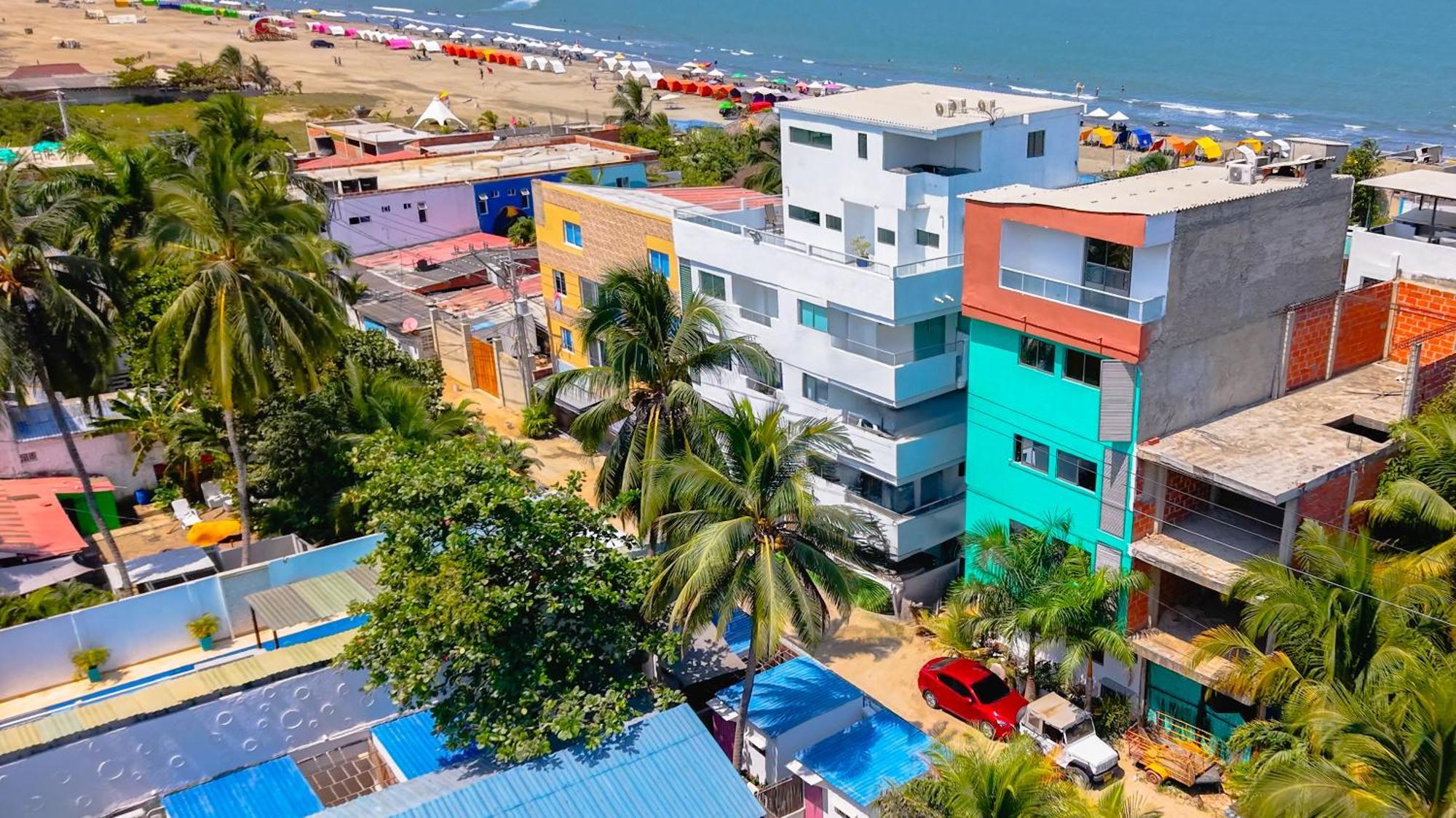 Apartamento Boquillas Del Mar - Cartagena