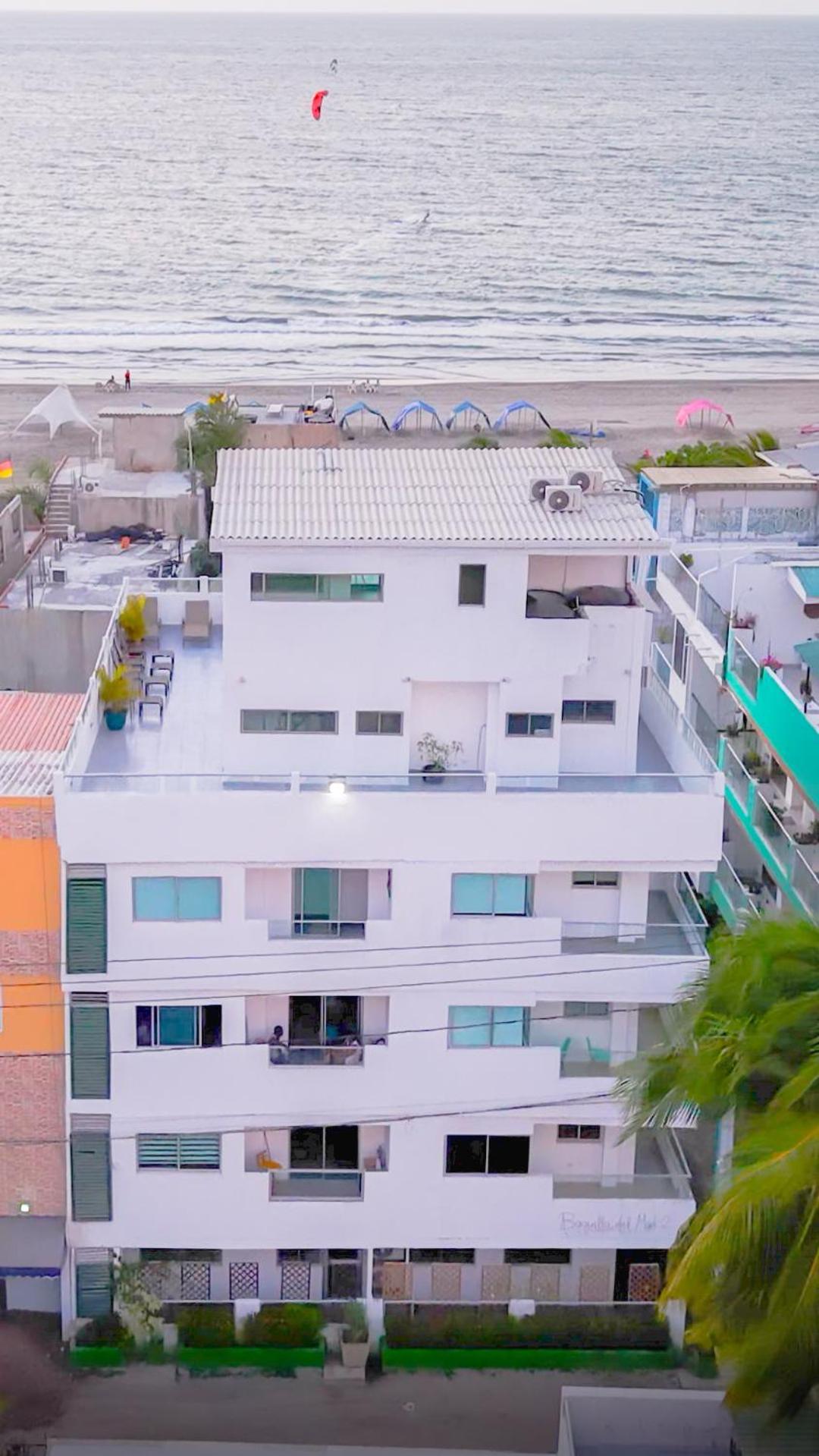 Apartamento Boquillas Del Mar - *