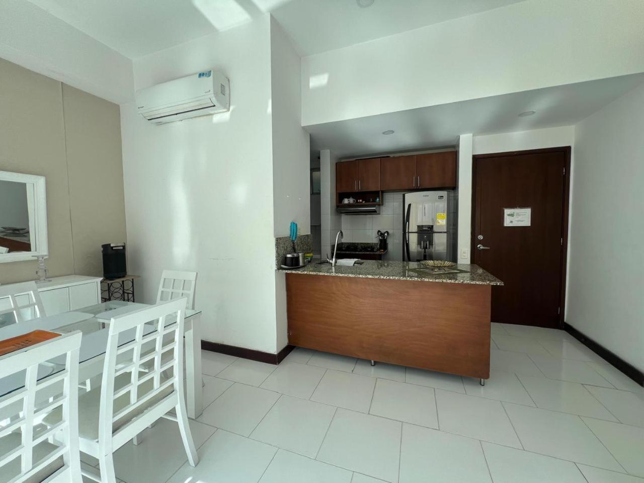 Apartamento En La Boquilla Cartagena