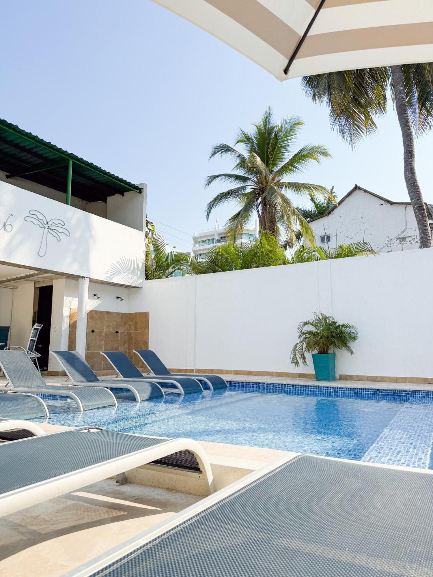 Boquillas Del Mar - Apartamento Cartagena