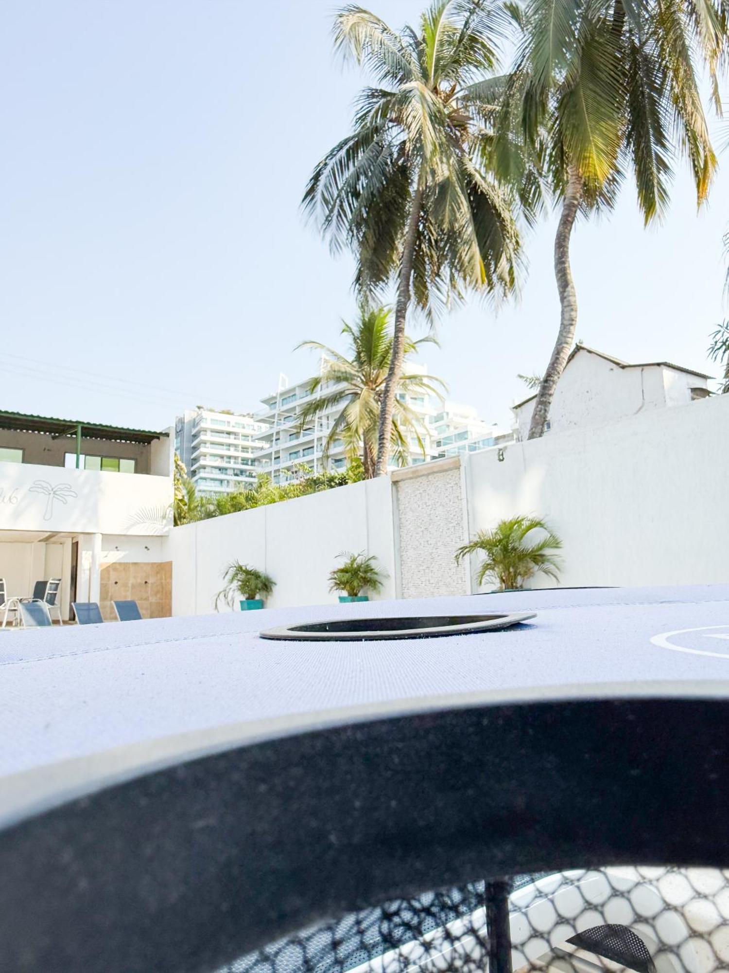 Boquillas Del Mar - Apartamento Cartagena
