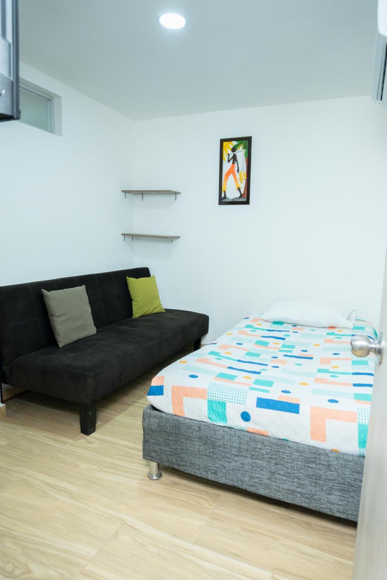 Boquillas Del Mar - Apartamento