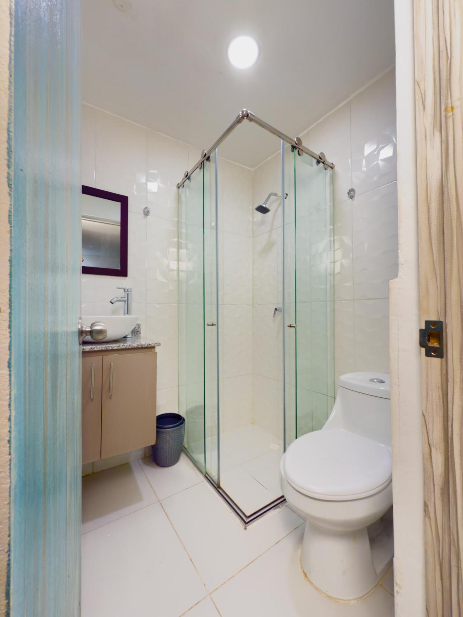 Boquillas Del Mar - Apartamento Cartagena
