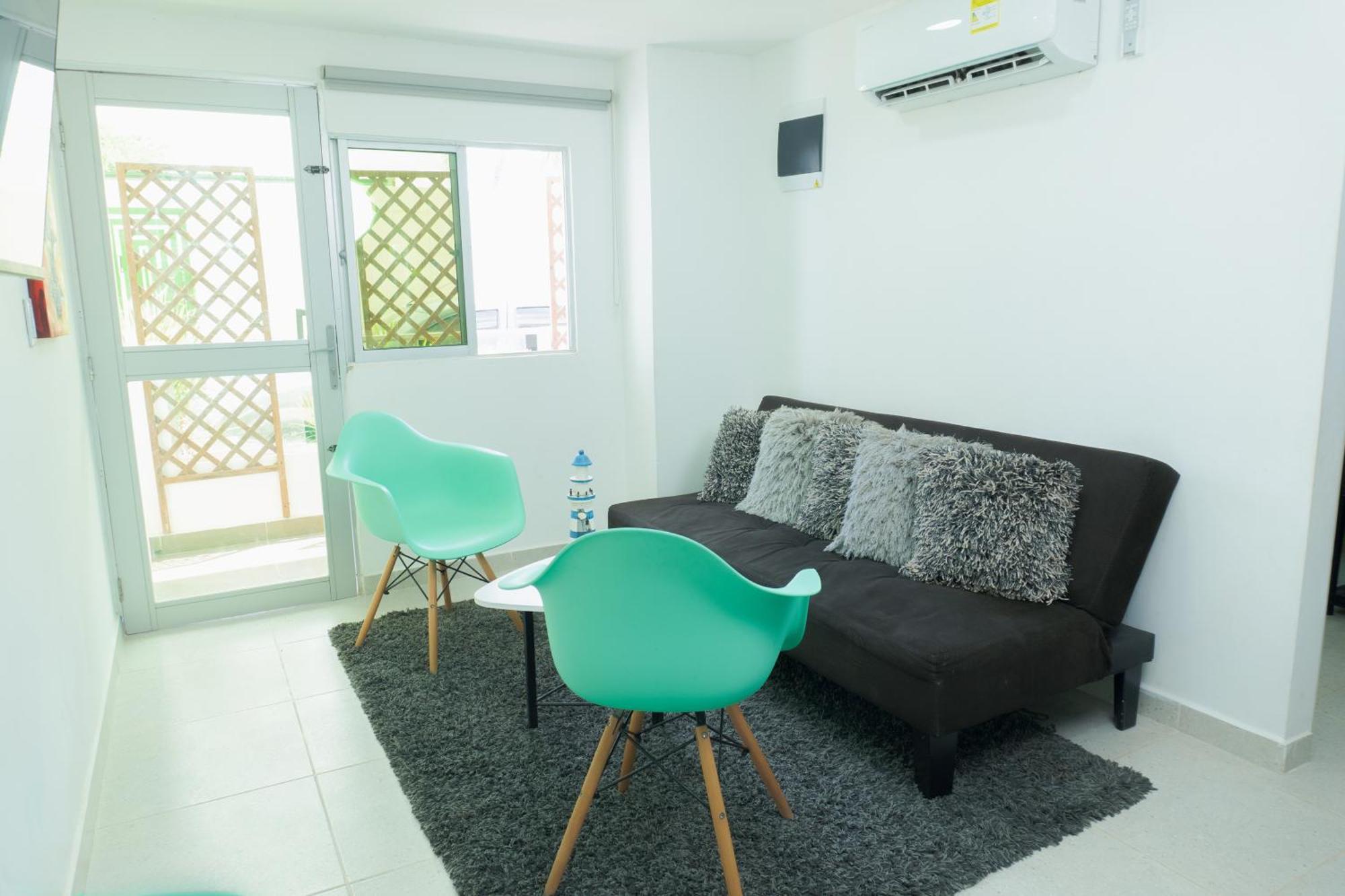 Boquillas Del Mar - Apartamento Cartagena