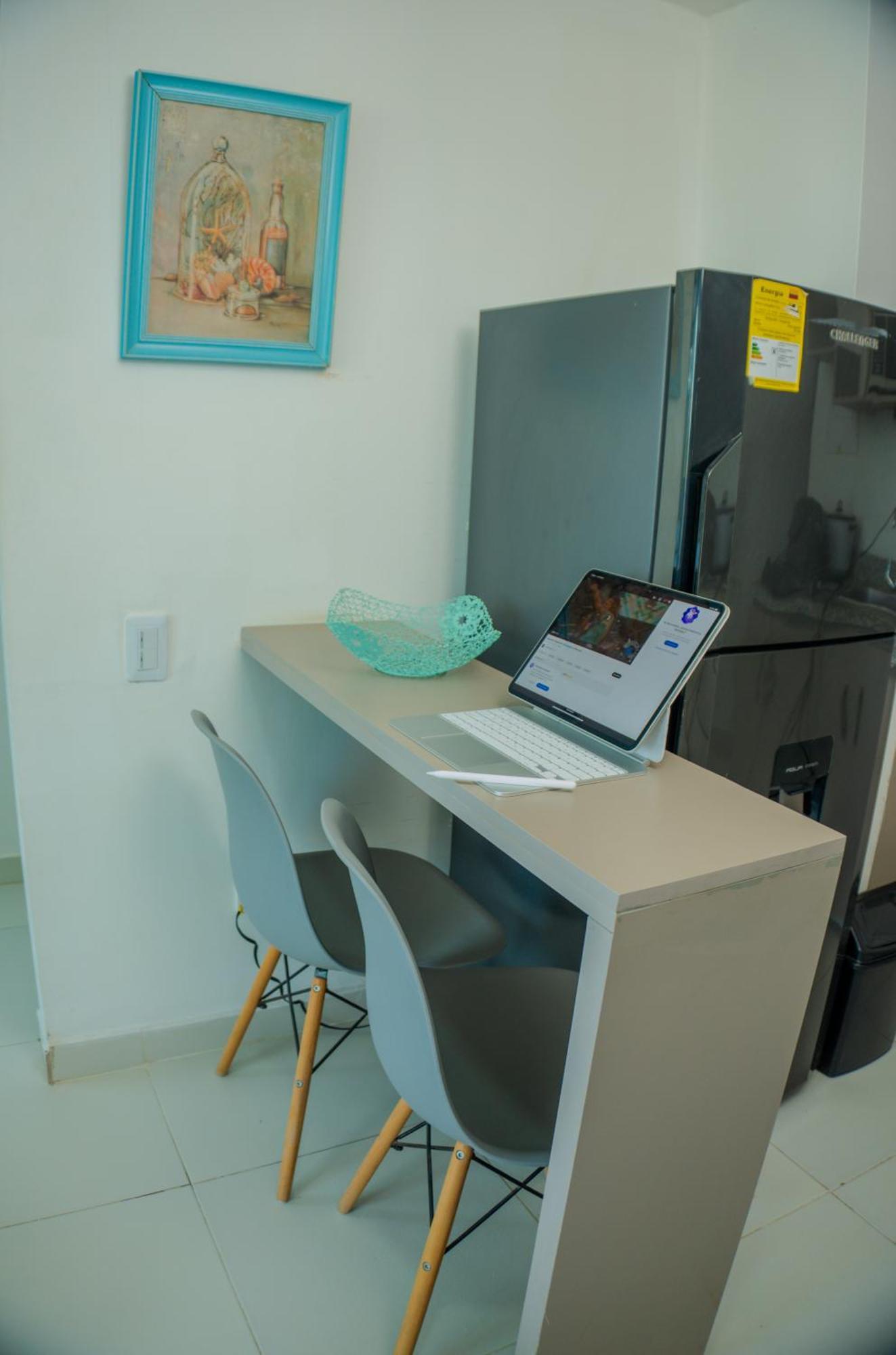 Apartamento Boquillas Del Mar -