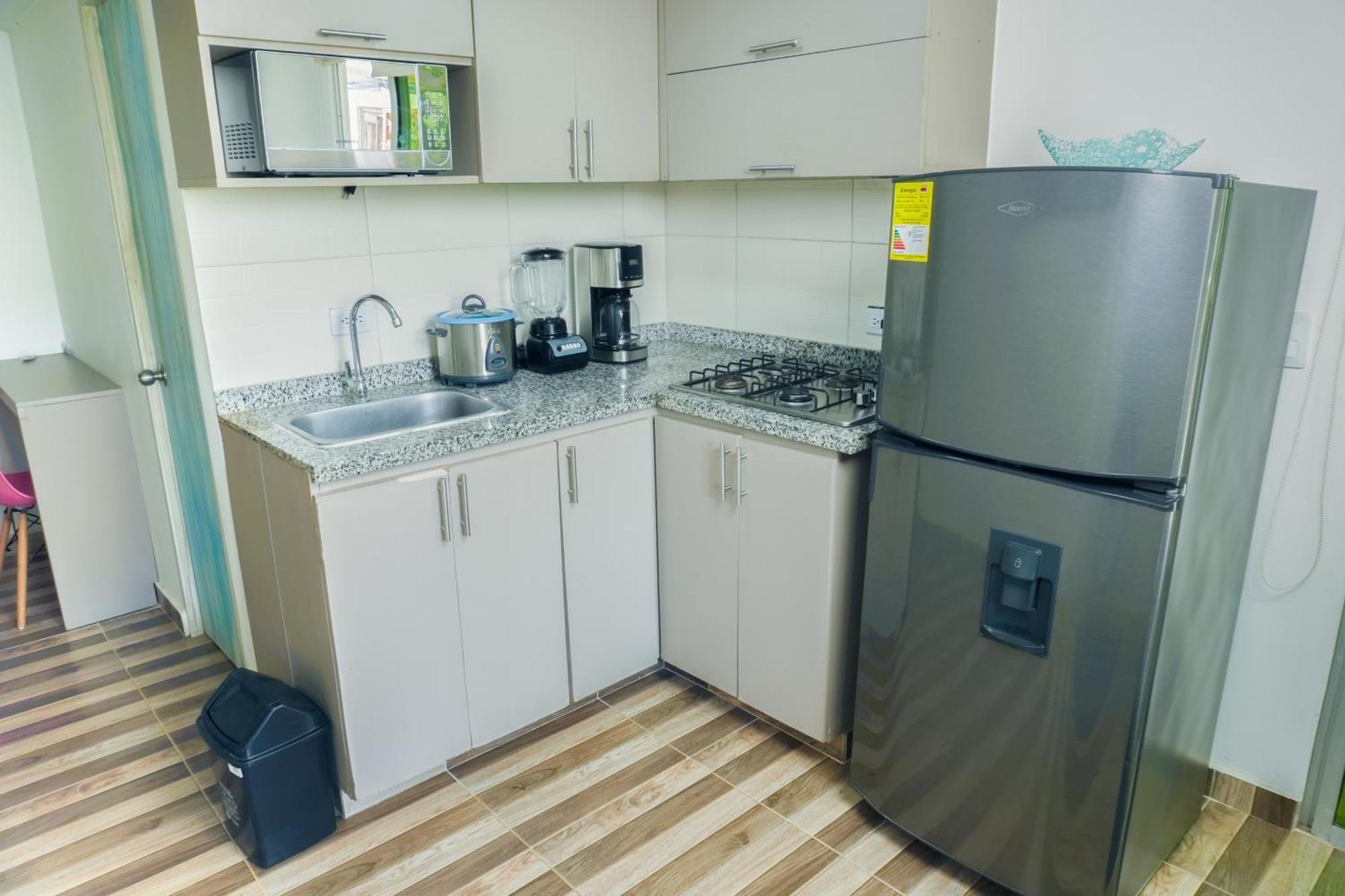 Boquillas Del Mar - Apartamento Cartagena