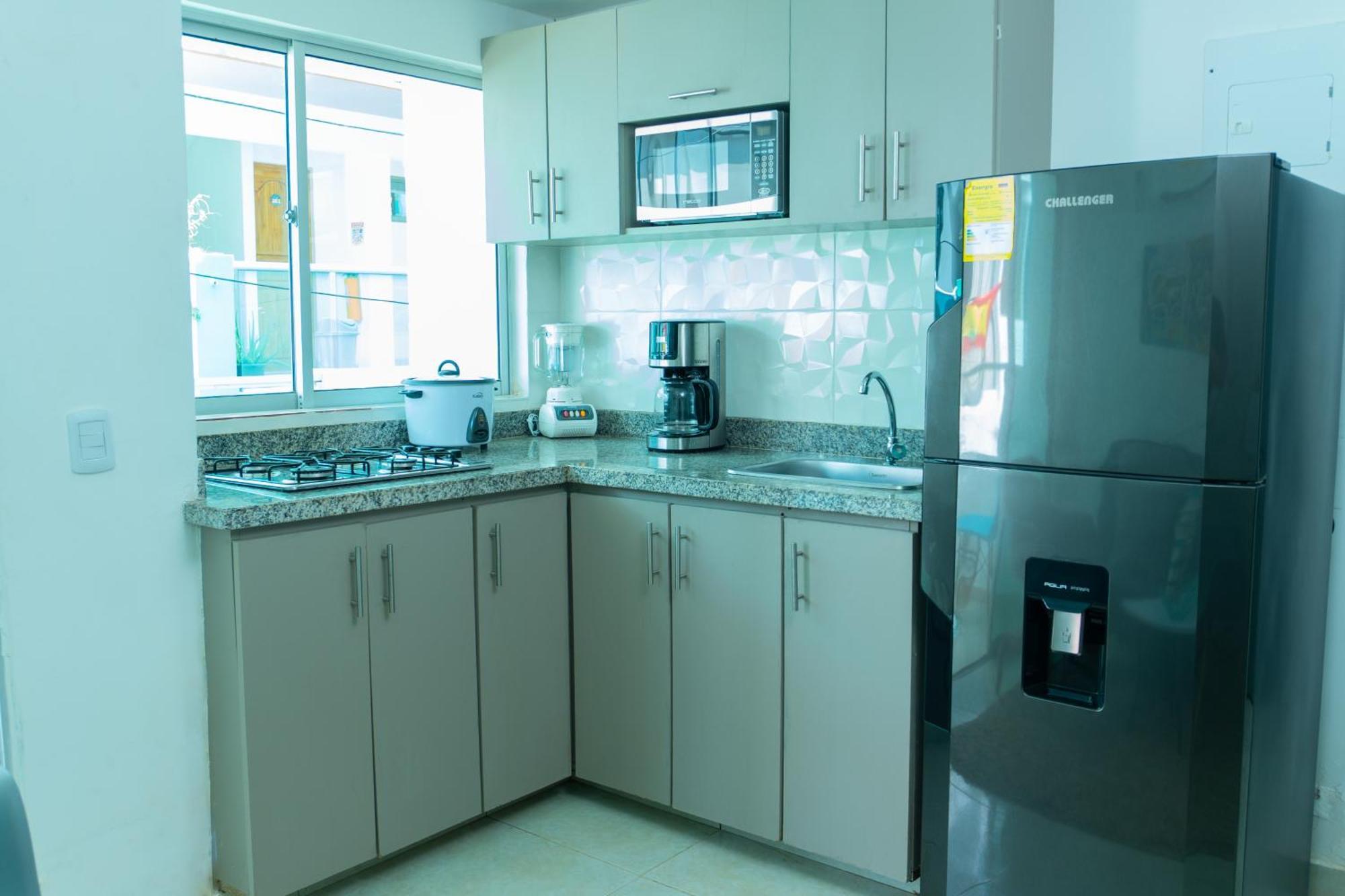 Apartamento Boquillas Del Mar - *