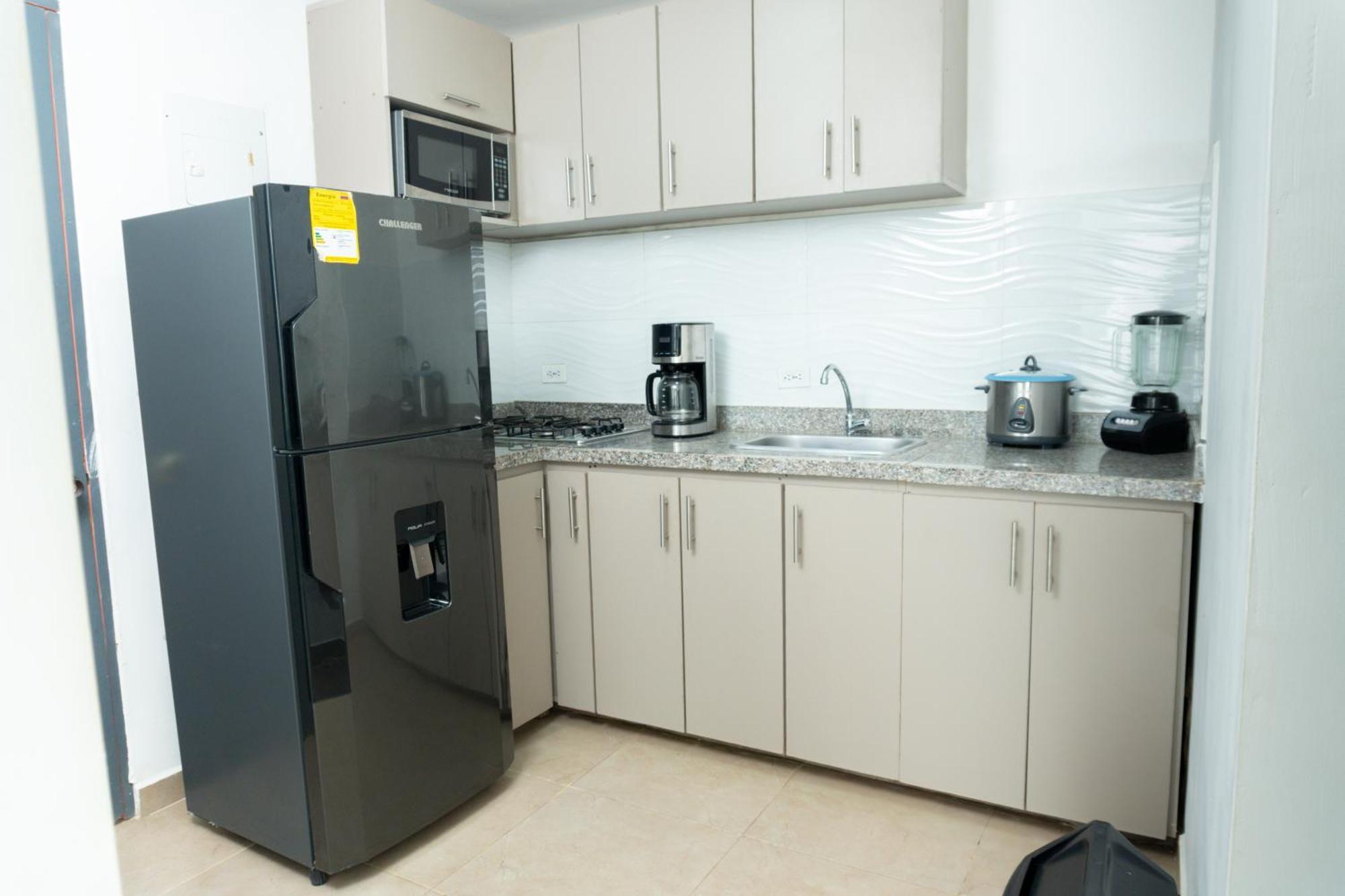 Boquillas Del Mar - Apartamento Cartagena