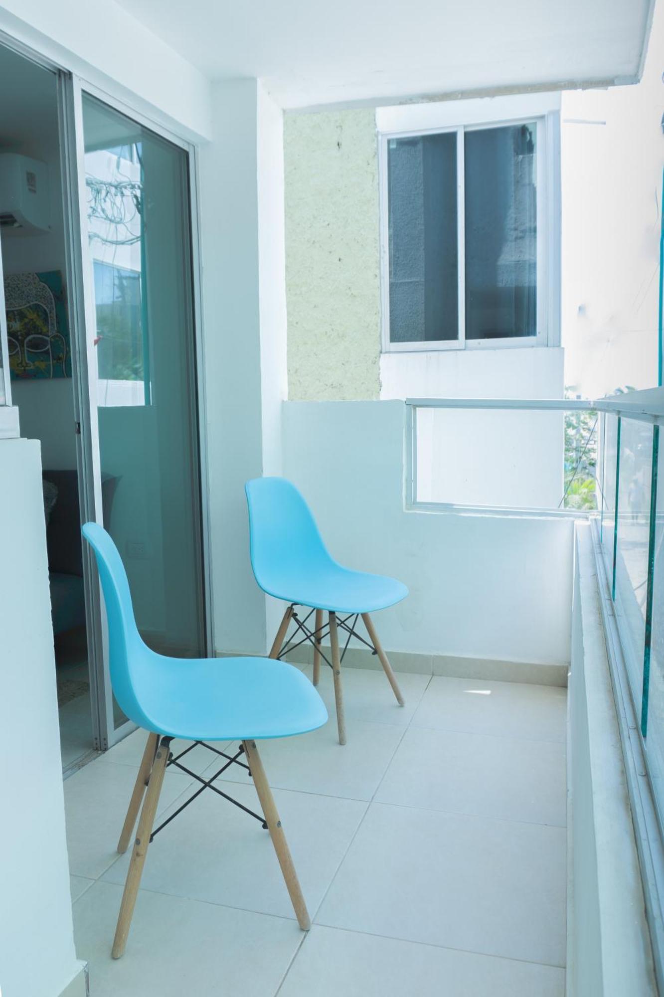 Apartamento Boquillas Del Mar - Cartagena