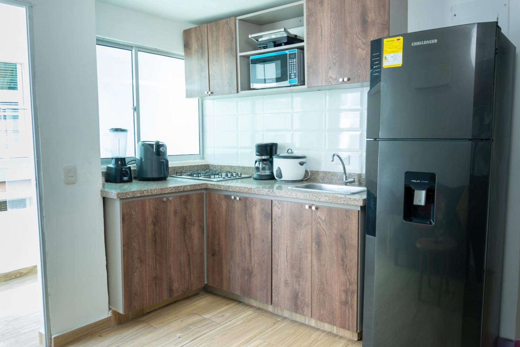 Apartamento Boquillas Del Mar -