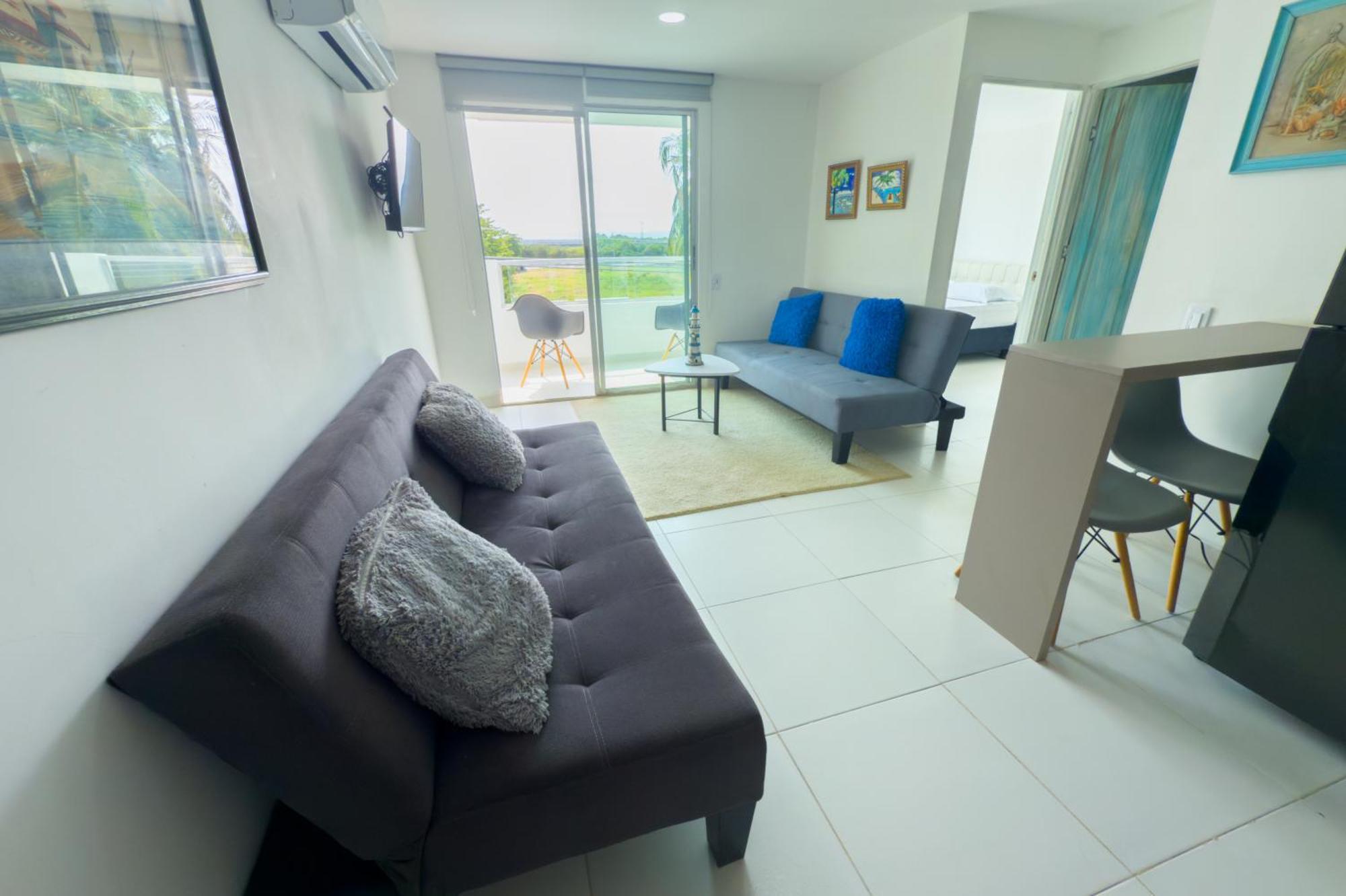 Apartamento Boquillas Del Mar -