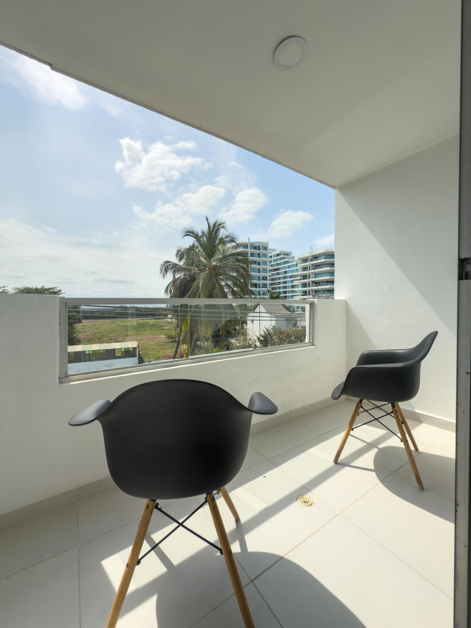 Apartamento Boquillas Del Mar - Cartagena
