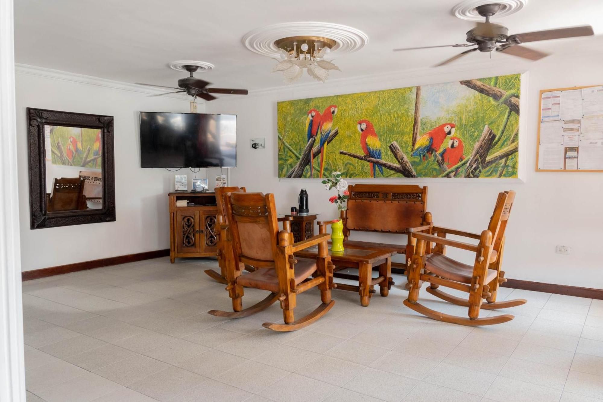 Hotel Veleros Cartagena