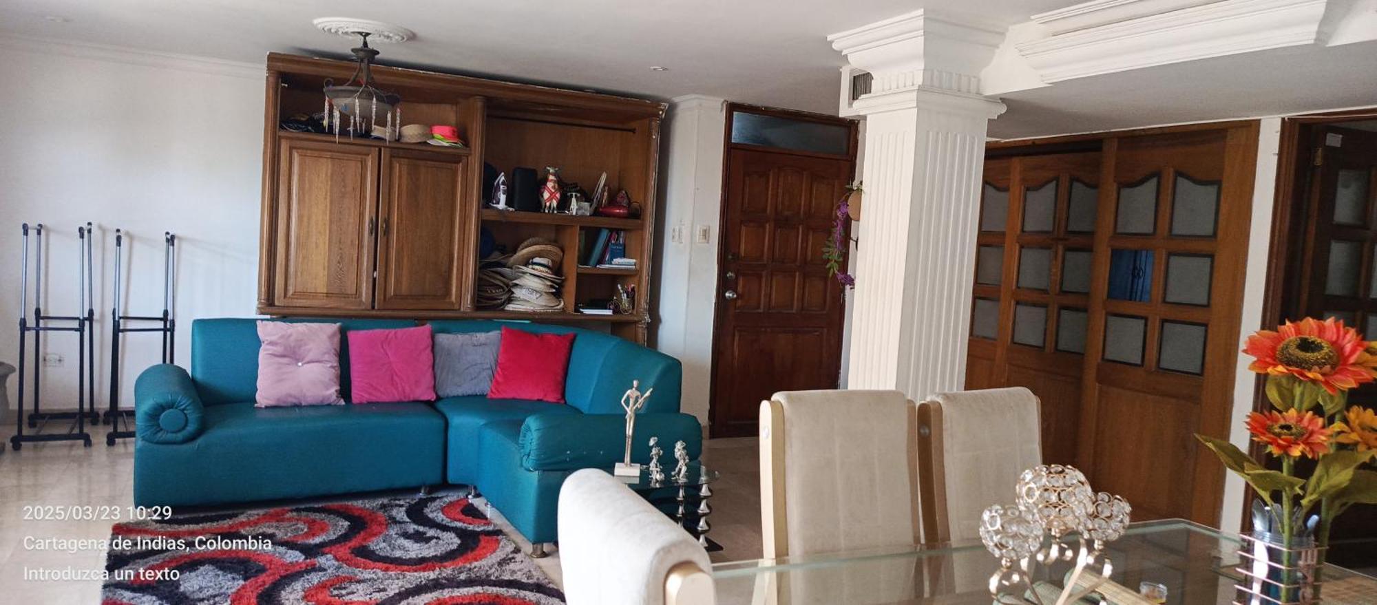 Homestay Casabrisamarly Cartagena