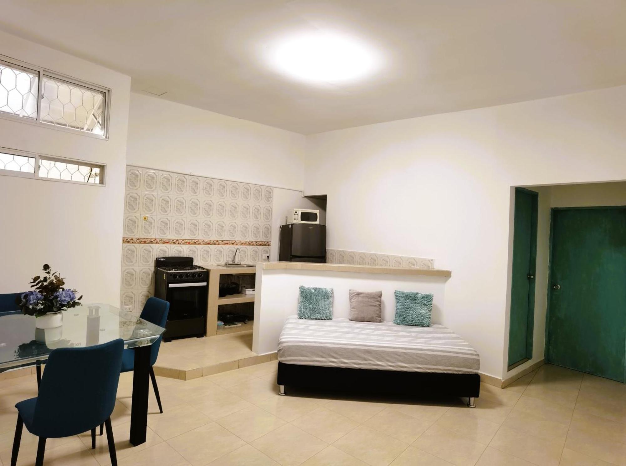 Apartment Santori *