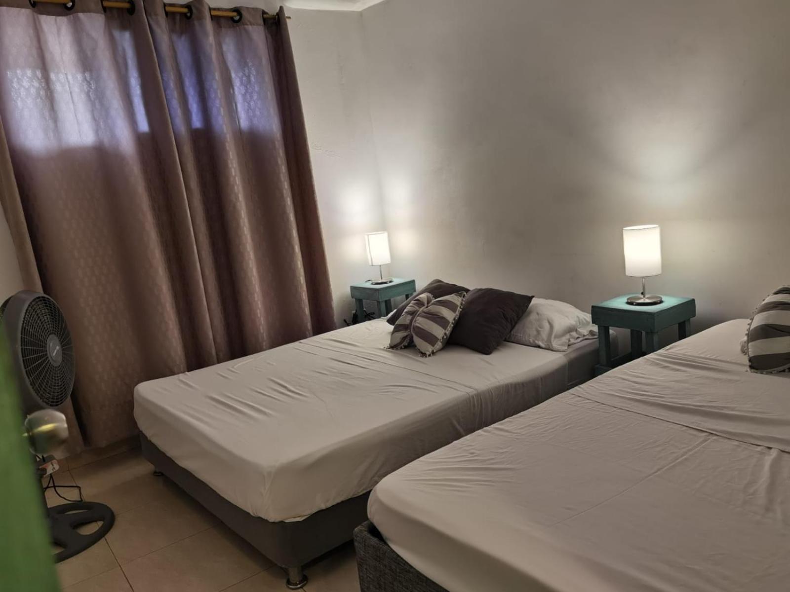 Santori Apartment