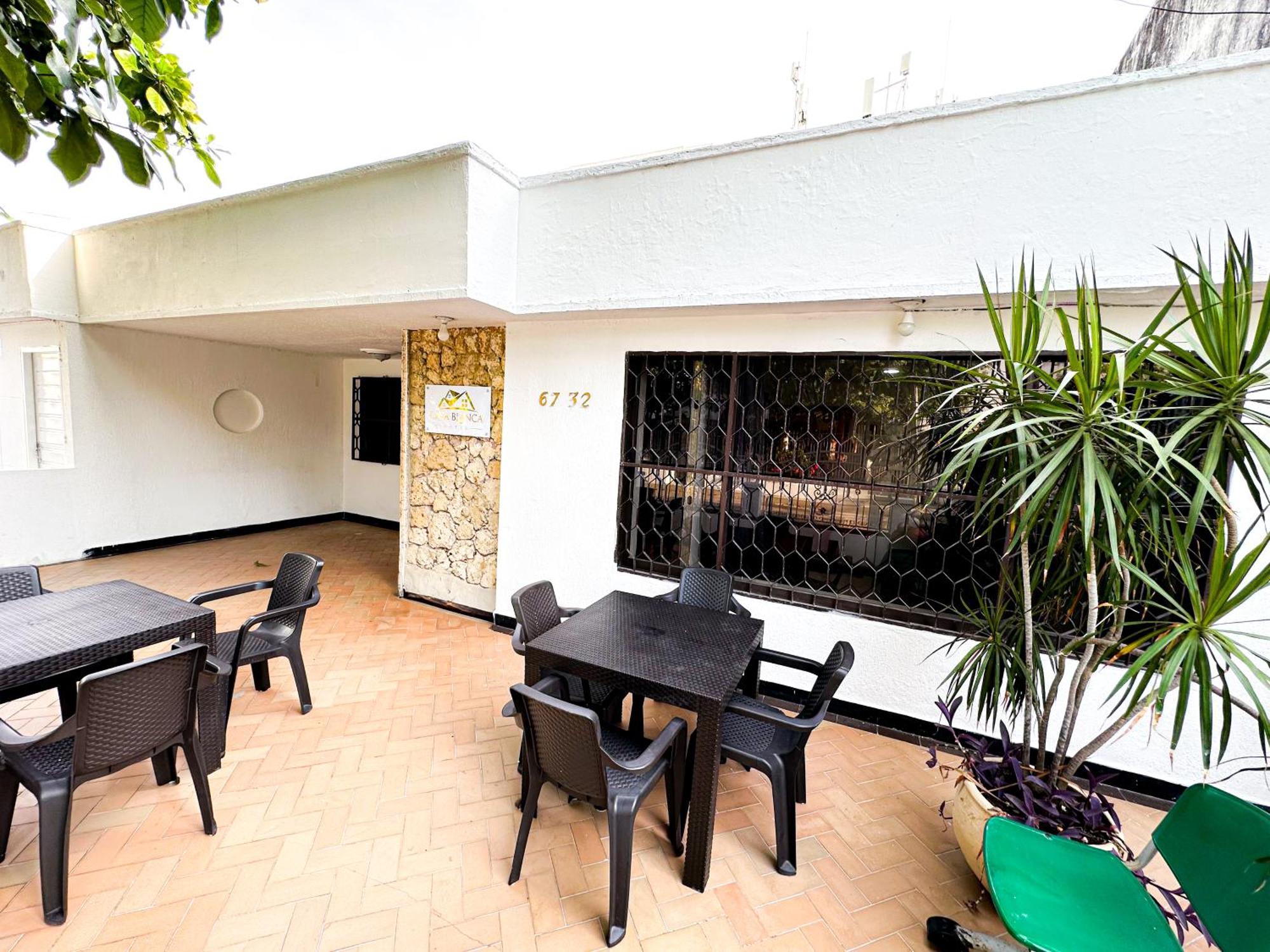 Casablanca Bed and breakfast