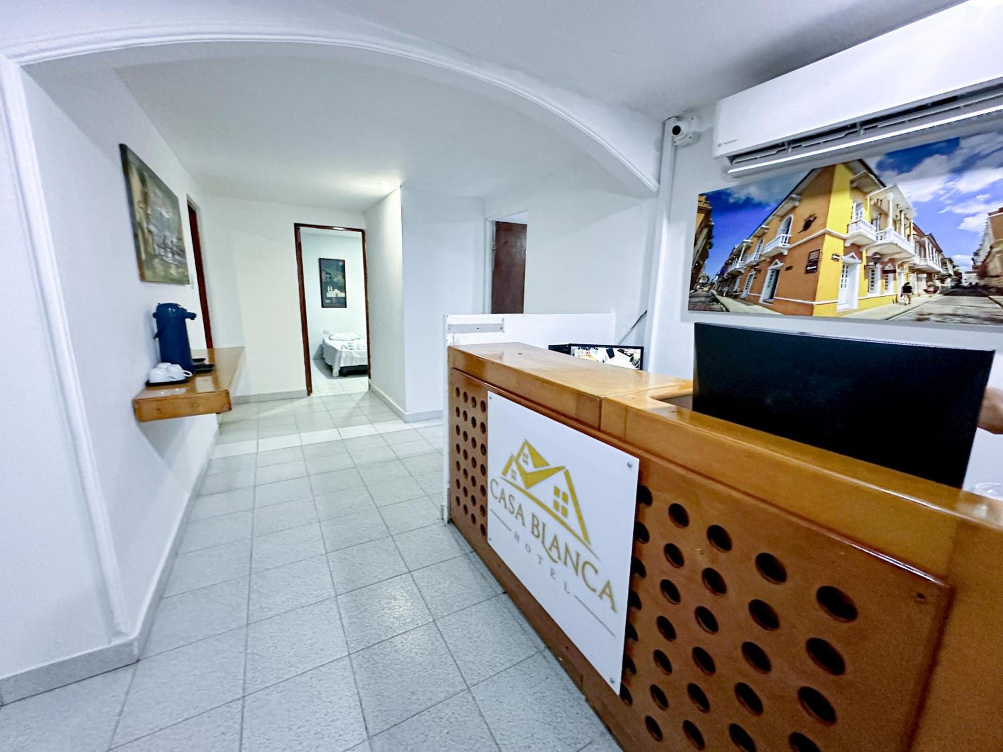 Bed and breakfast Casablanca Cartagena