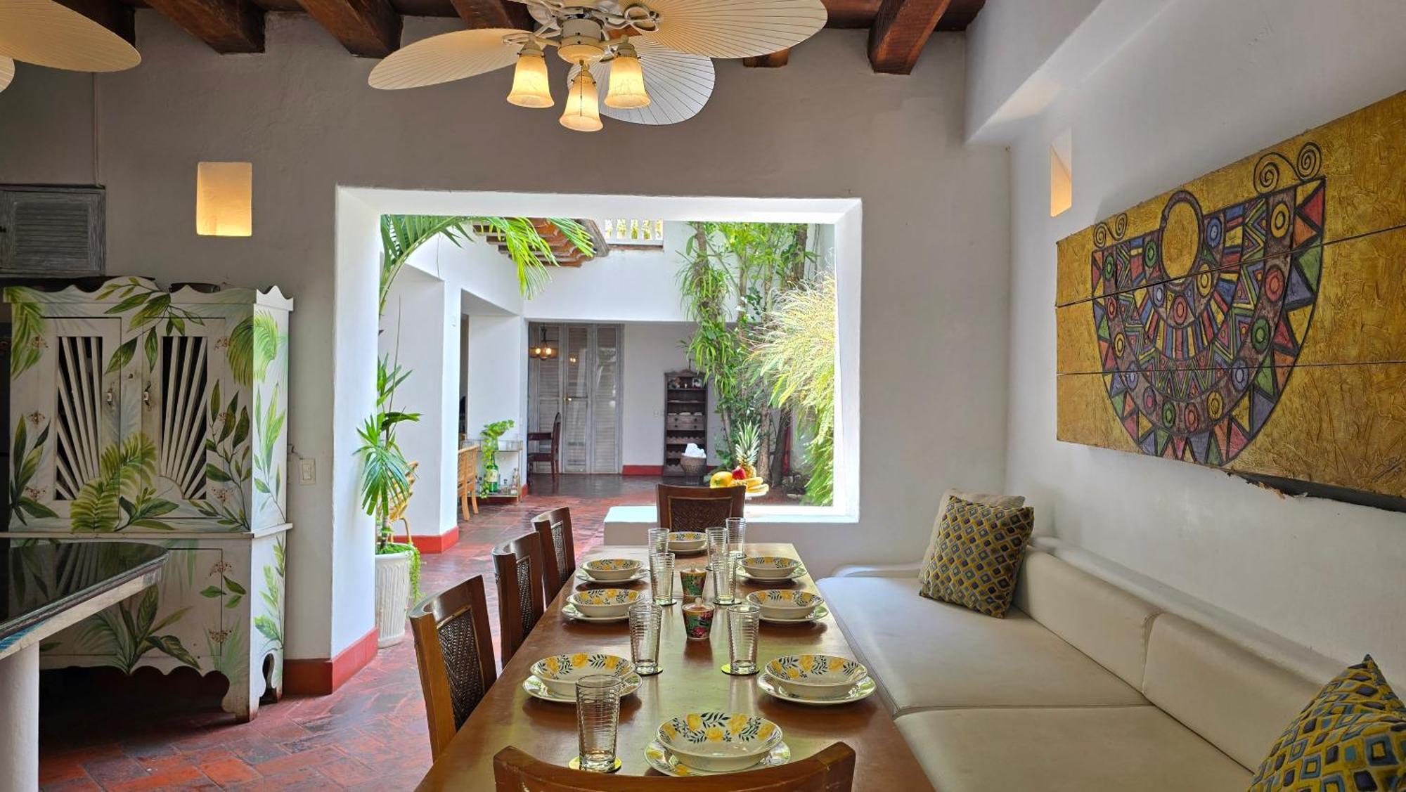 Casa La Tablada Cartagena