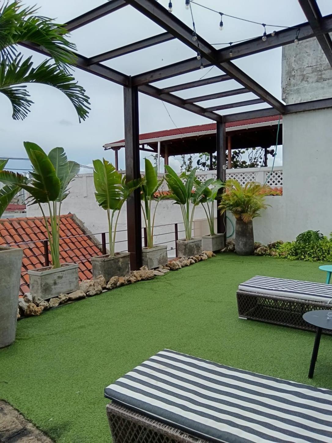 Apartamento Duplex Restaurado En Getsemani *