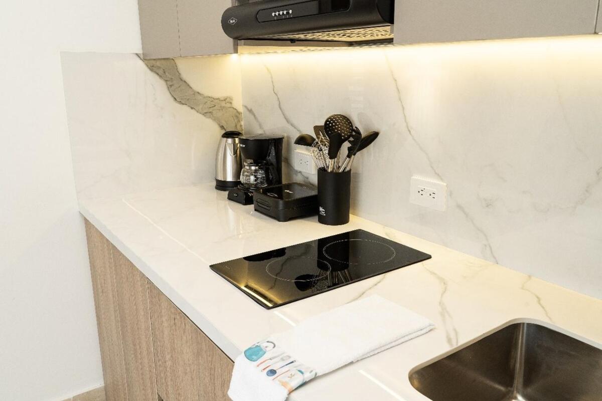 Loft With Sea View Apartamento Cartagena