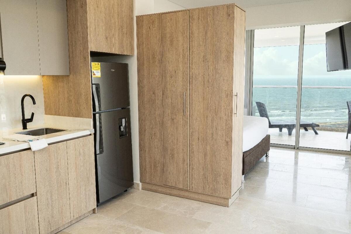 Loft With Sea View Apartamento Cartagena
