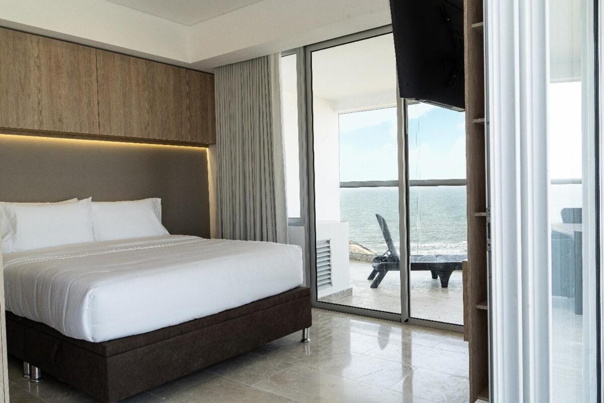 Loft With Sea View *