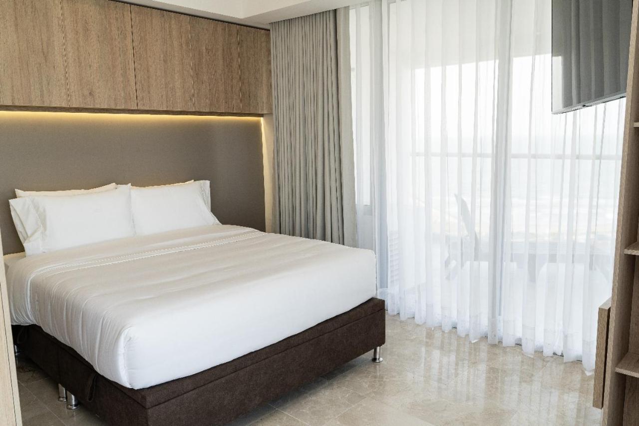 Apartamento Loft With Sea View Cartagena