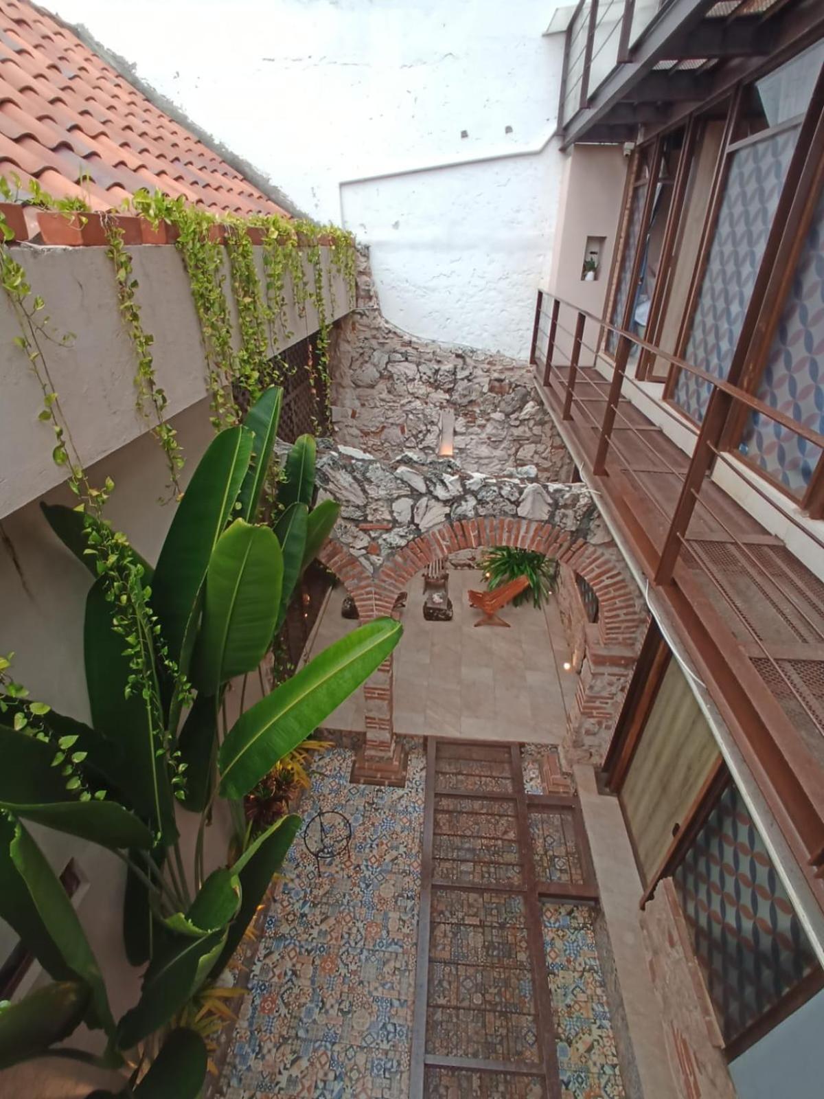 Recien Restaurada En Getsemani Habitación en casa particular *