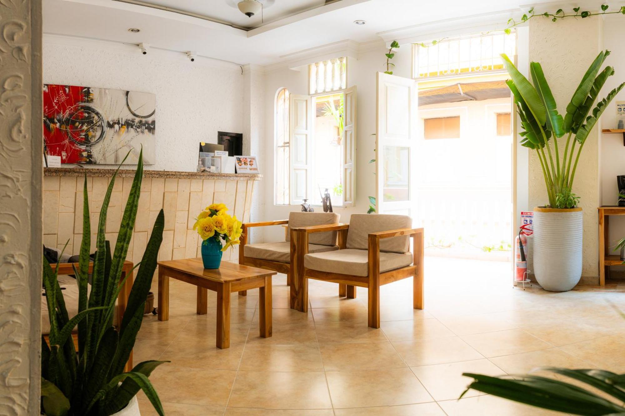 Marie Real Hotel Cartagena