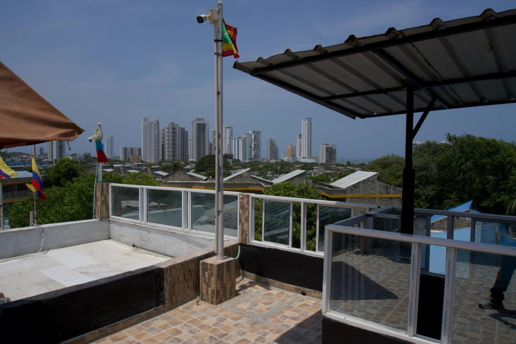 Casa Tranquila * Cartagena