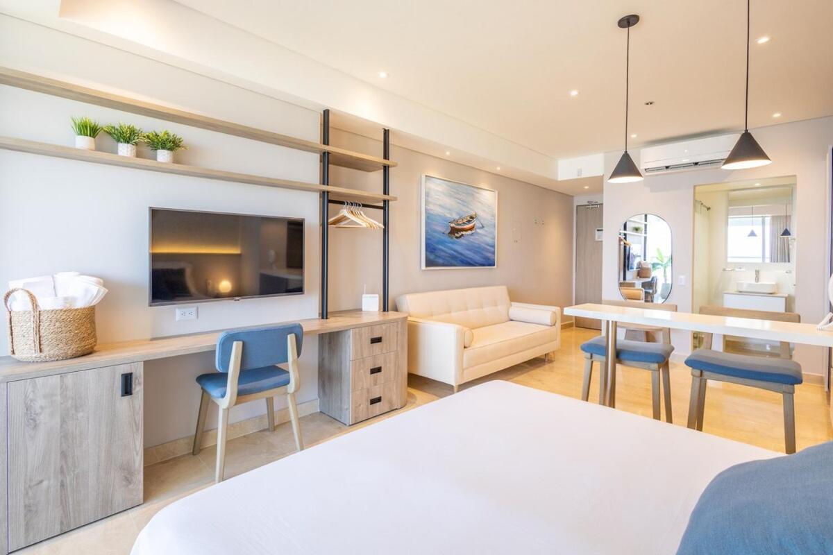 Apartamento Cosy Seaside With Sunset View