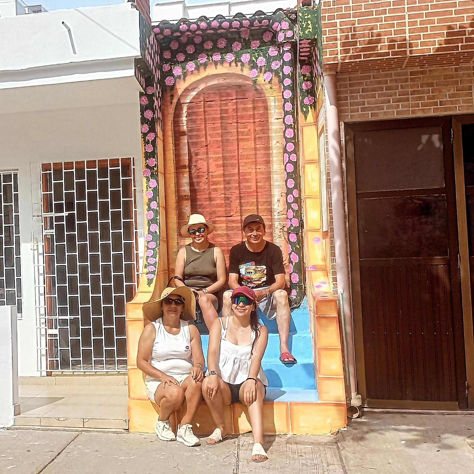 Shekinah House Pensión