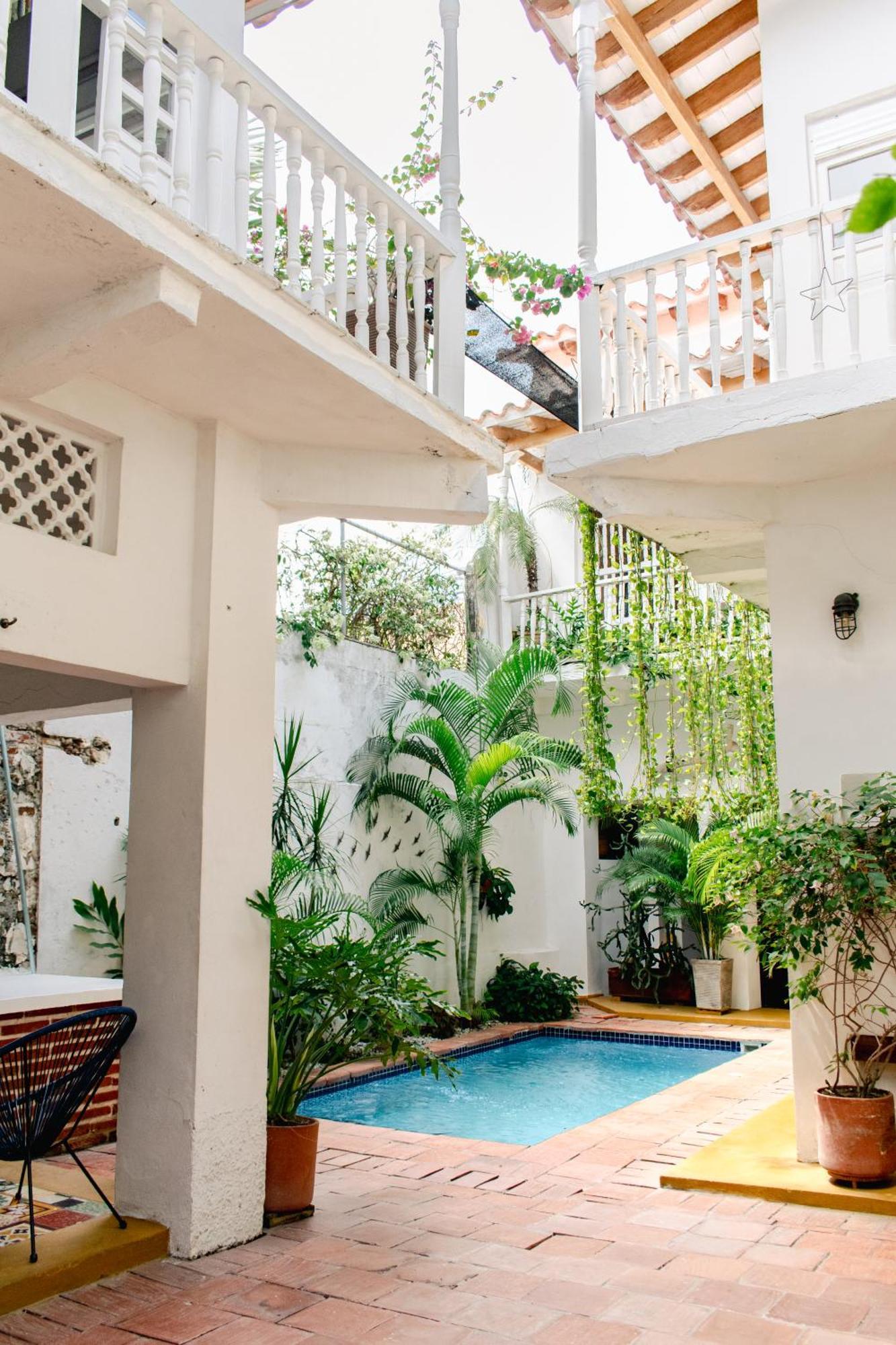 Casa Guerrero Сasa de vacaciones Cartagena