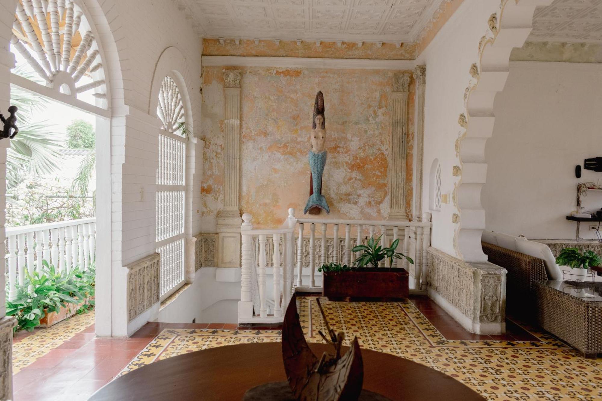 Casa Guerrero Holiday home Cartagena