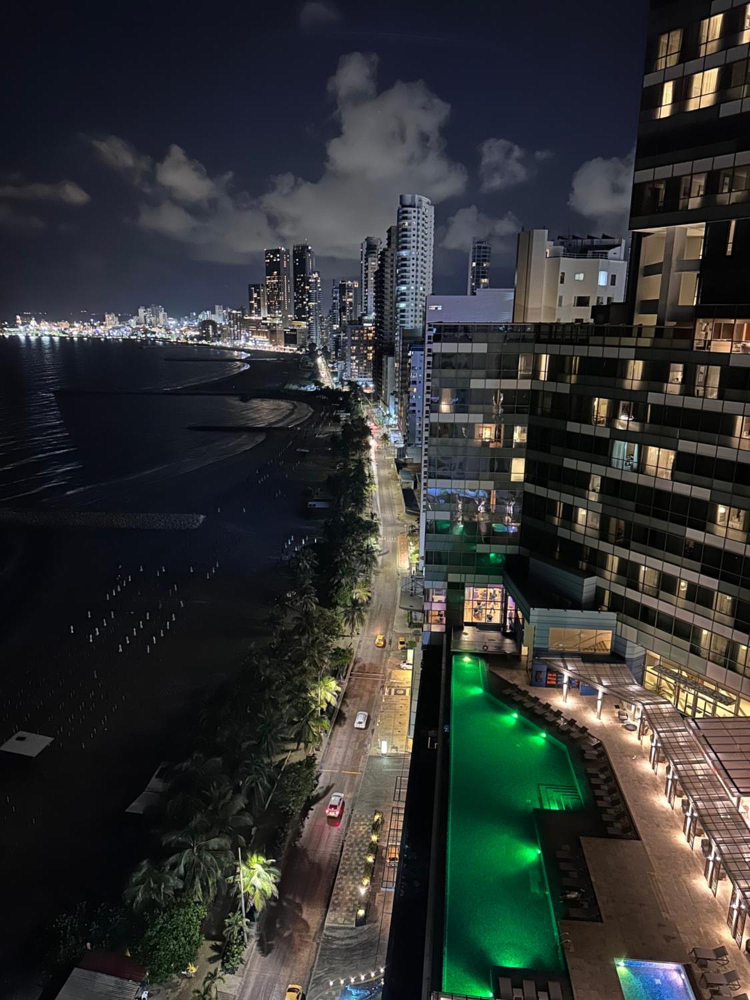 Apartamento Vacacional Palmetto En Bocagrande Cartagena
