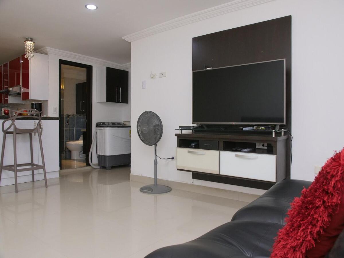 Historic 2br Apartment Cartagena