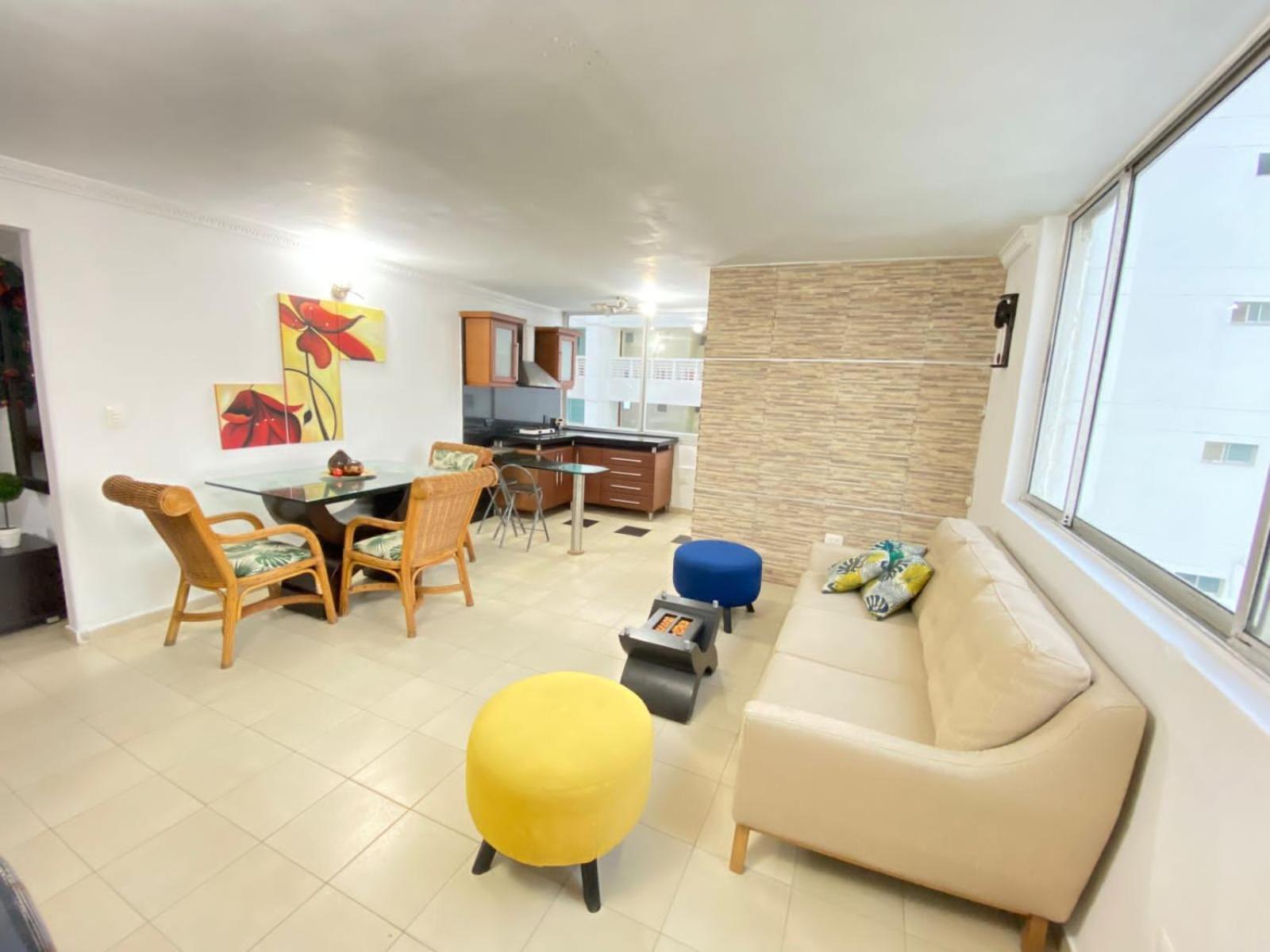 Apartamento Verano Por Siempre Cartagena