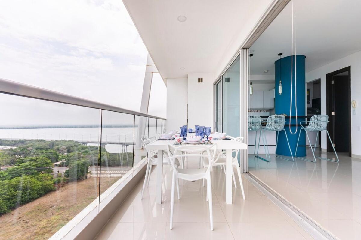 Apartamento Facing The Sea With A Panoramic View *