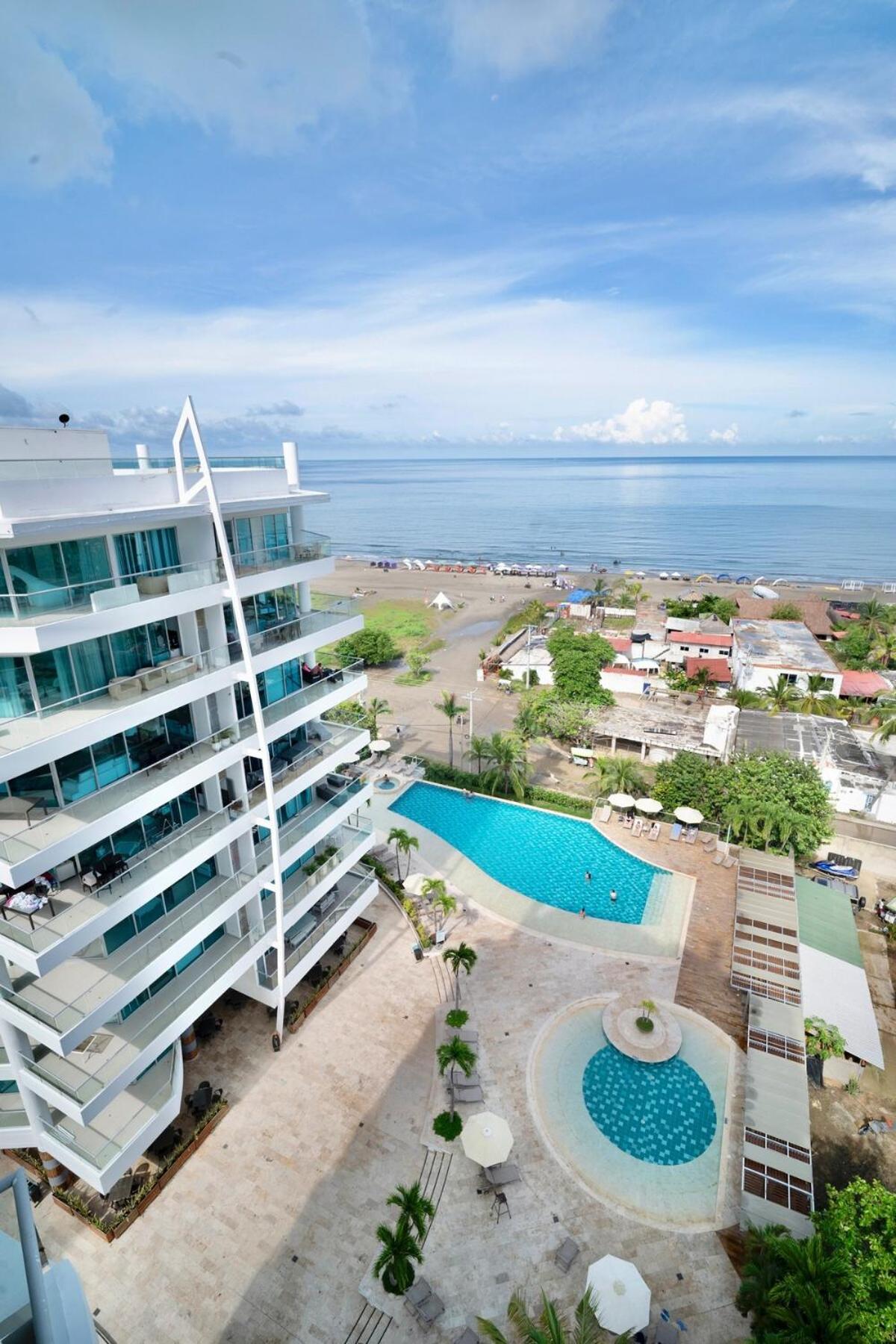 Facing The Sea With A Panoramic View Cartagena