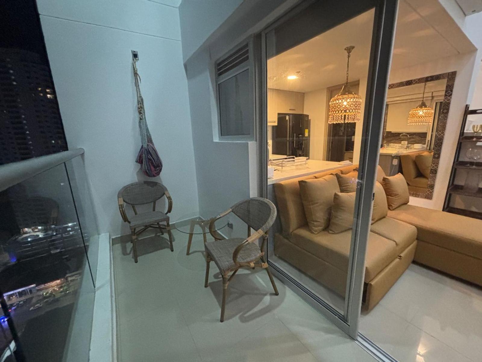 Apartamento Magno Loft Bocagrande Cartagena