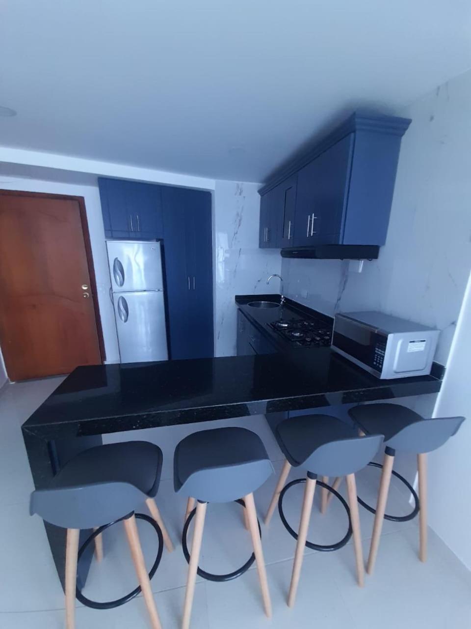 Apartamento El Nuevo Conquistador *