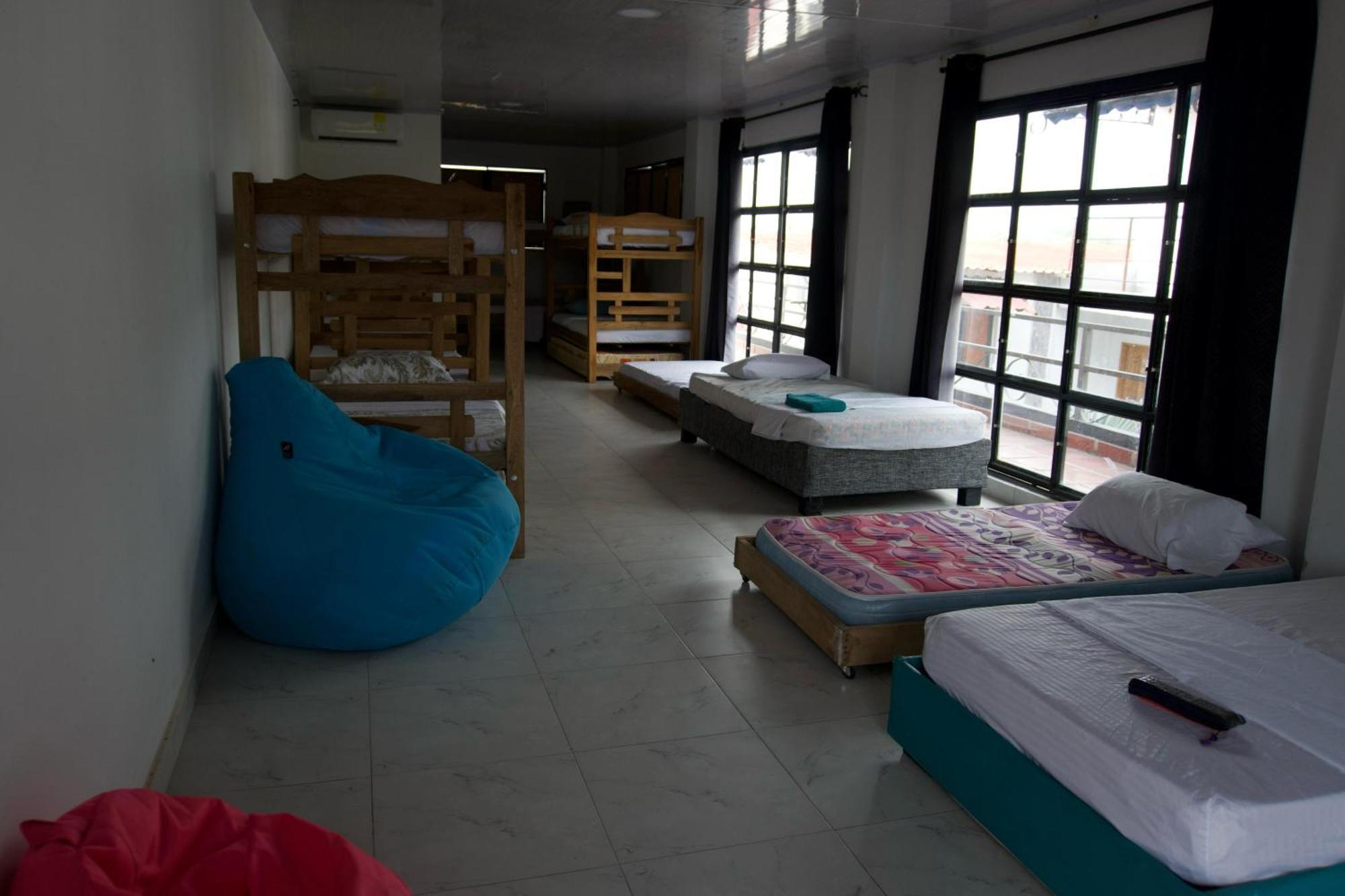 Vistas Del Caribe Sede Campestre Apartamento Cartagena